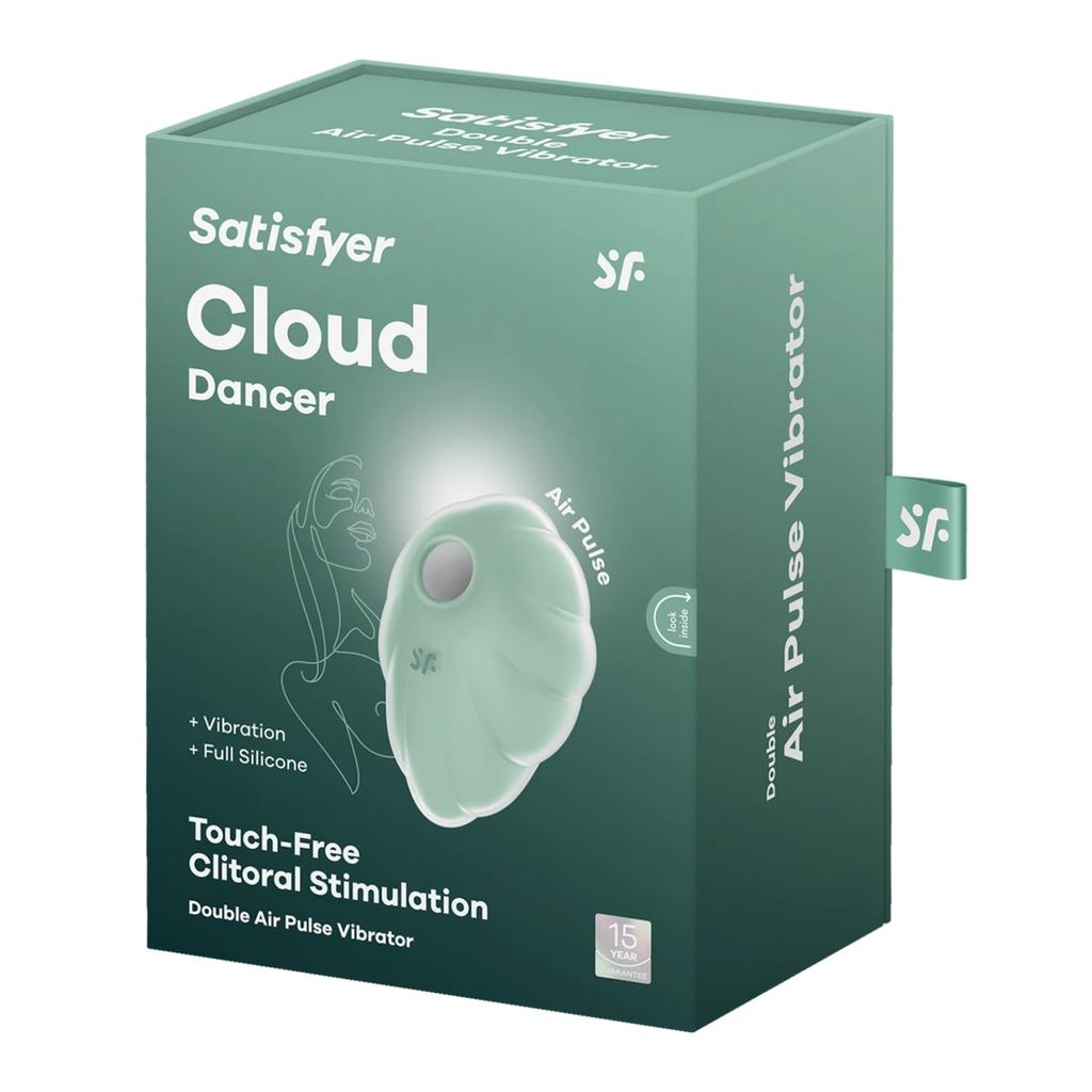 Satisfyer - Cloud Vibrator