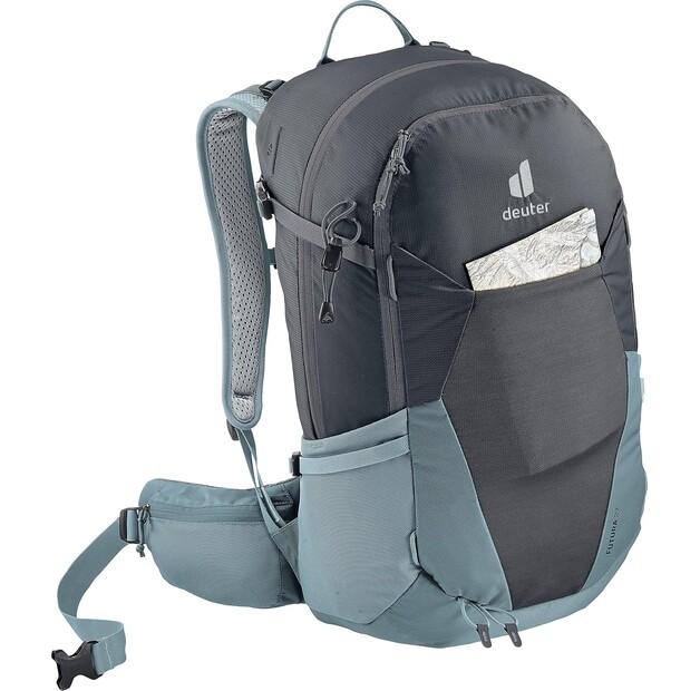 Backpack Deuter Futura 27 Graphite/shale (3400321-4409)