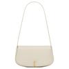 Ysl Voltaire Metal Logo Mini Handbag Women Handbags White 779642-0SX0W-9207