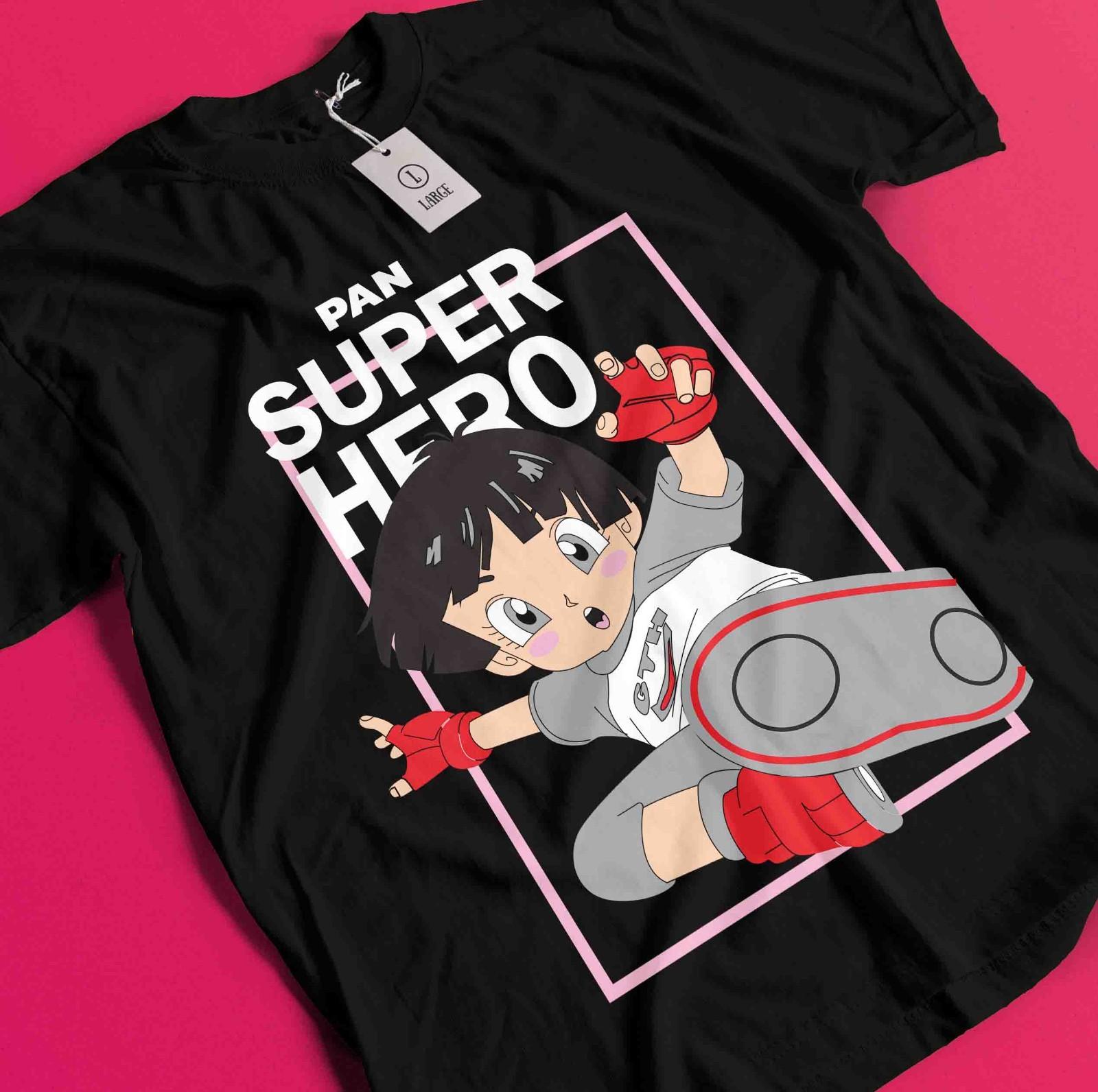 Vintage Special Anime Love T-shirt Japanese shirt Anime T-shirt Manga Gift Shirt BB381 L