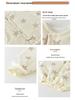 Cozy Winter Cotton Quilted Two-Piece Suit for Kids