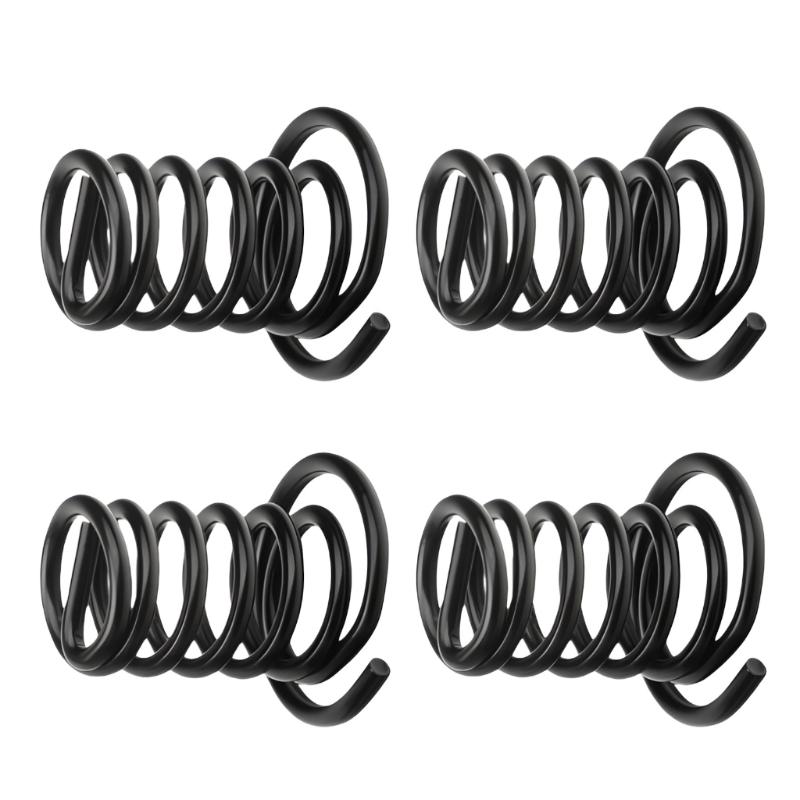 Pack Of 4 M154605 Seat Springs Designed For Lawn Mower Machines For Better Comfort And Extended Use