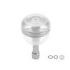 Acrylic Fishing Line Wheel Handle Knob Grip Baits Casting Reels Power Knob Fishing Reels Accessories Easy to Use