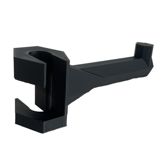 Truck Car Bow Hanger Compound Bows Bracket Universal Headrest Mount Archery Hook for Vehicle