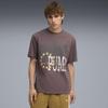 PuMa M The Neverworn Vi Tee 632511 88raisin