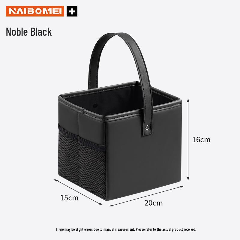 BYD Han EV Armrest Storage Box, Car Seat Organizer, Interior Accessory 15*20*16