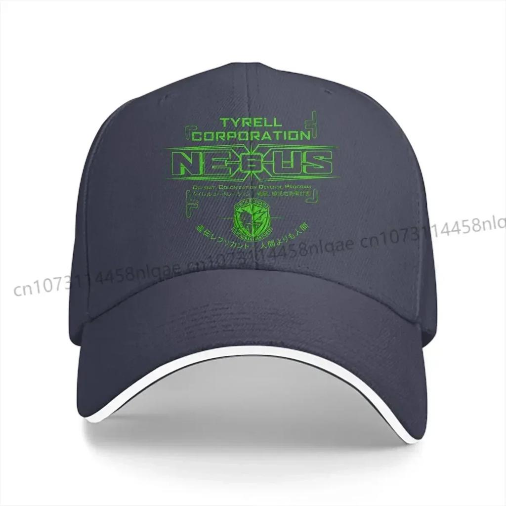 Nexus 6 Blade Runner Baseball Cap Men Hats Women Visor Cycling Snapback Caps
