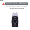 Fashion TPU Car Key Case Cover for Mercedes Benz E C S GLC Class E200 E400 E63 W213 S550 S560 C260 A200 Key Shell Protector