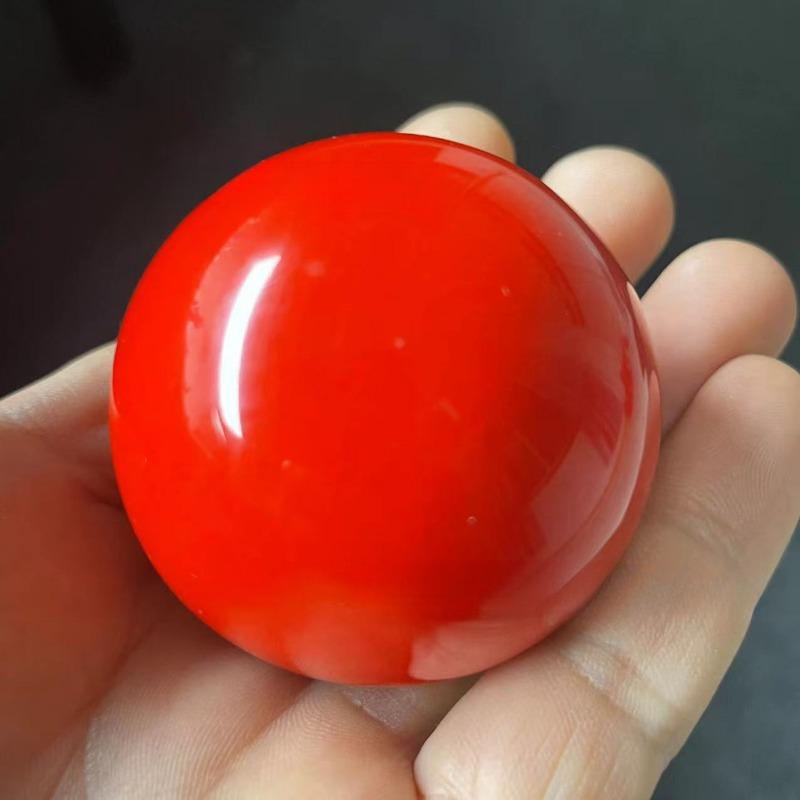 

Флюорит, светящийся жемчуг, грубый камень, светящийся шар, светящийся камень, хрустальный шар, украшение, креативный подарок red