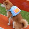 Pouch Pet Supplies Walking Outdoor Travel Dog School Bag Dog Knapsack Dog Snack Bags Pet Backpack