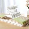 CHAHUA Retractable Wide-Shoulder Suit Hangers (2-Pack)