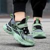 Autumn 2024 Kids' Non-slip Leather Sports Shoes - Soft Sole for Boys & Girls