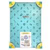 Tenyo [Made In Japan] Aluminum Puzzle Frame Disney Exclusive Safety Panel for 1000 Pieces White (51x73.5cm) One-touch Front Opening Method Lock Functi