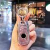 Suitable For 24 Buick Gl8 Keycase Avenir Keycover Key Shell Keychain Car Case Buckle Cute Bear Keychain Sparkling Car Key Case