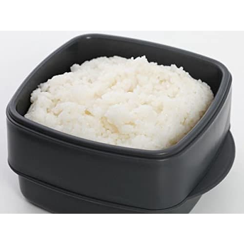 Ihara Kihan SUMINO Authentic Steamer SN-101, Made In Japan, for Microwave Cooking and Fluffy Cooking