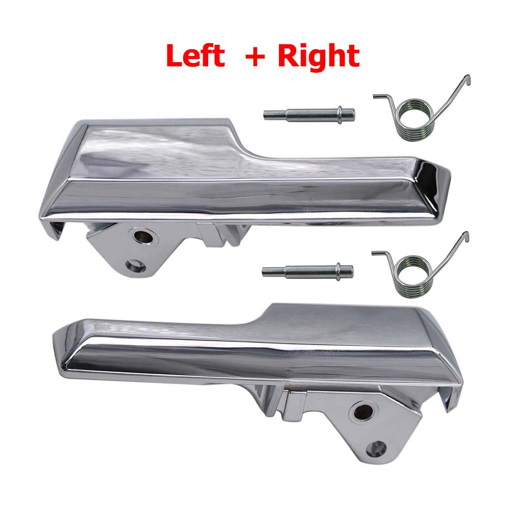 Chrome Car Left Or Right Interior Door Handle For 2007-2013 Ford Expedition Lincoln Navigator 8L1Z7821819A 8L1Z7821818A