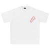 Unisexs Tshirt Cotton Hip Hop Yk Streetwear Graphic Loose Short Sleeve Black Oversized Tees Pulovers Harajuku Aesthetic Clothing