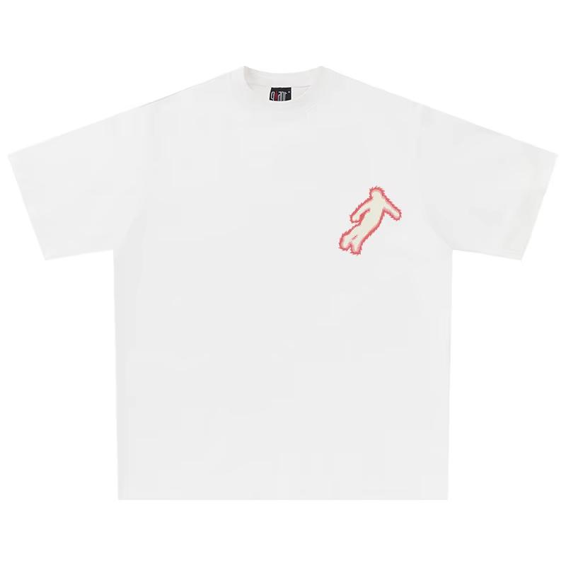 Unisexs Tshirt Cotton Hip Hop Yk Streetwear Graphic Loose Short Sleeve Black Oversized Tees Pulovers Harajuku Aesthetic Clothing
