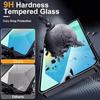 4Pcs HD Screen Protector For Xiaomi Redmi 15C 15 14C 10C 12C 13C K40 K70 12 13 Glass Redmi Note 15 Pro 14 13 12 11 10 9 Pro 9S