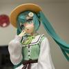 Heiß verkauft Judai Modefigur Hatsune Miku Land PVC Actionfigur Modell Puppe Spielzeug Geschenk