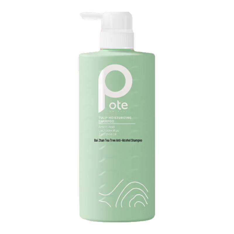 Pote Tea Tree Anti-Dandruff Oil Control Shampoo