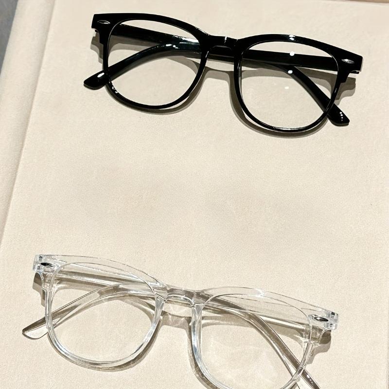 

3PCS Fashion Round Anti Blue Light Blocking Reading Glasses Men Sport Readers Eyewear Women Anti Glare Computer Eyeglasses