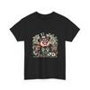 T-shirt Dessin Animé Cochon Argent Boss | Cochon en Haut-de-forme Tenant de l'Argent, Streetwear Argent