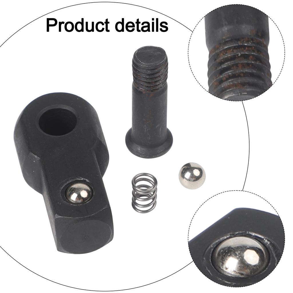 Heavy-Duty Option Heavy-Duty Tool Socket Wrench Adapter