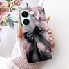 6.59'' Case For Xiaomi Poco X8 Pro 5G Cover Transparent Fashion Flowers Cute Cat Cool Painted Soft Casing 2511FPC34G
