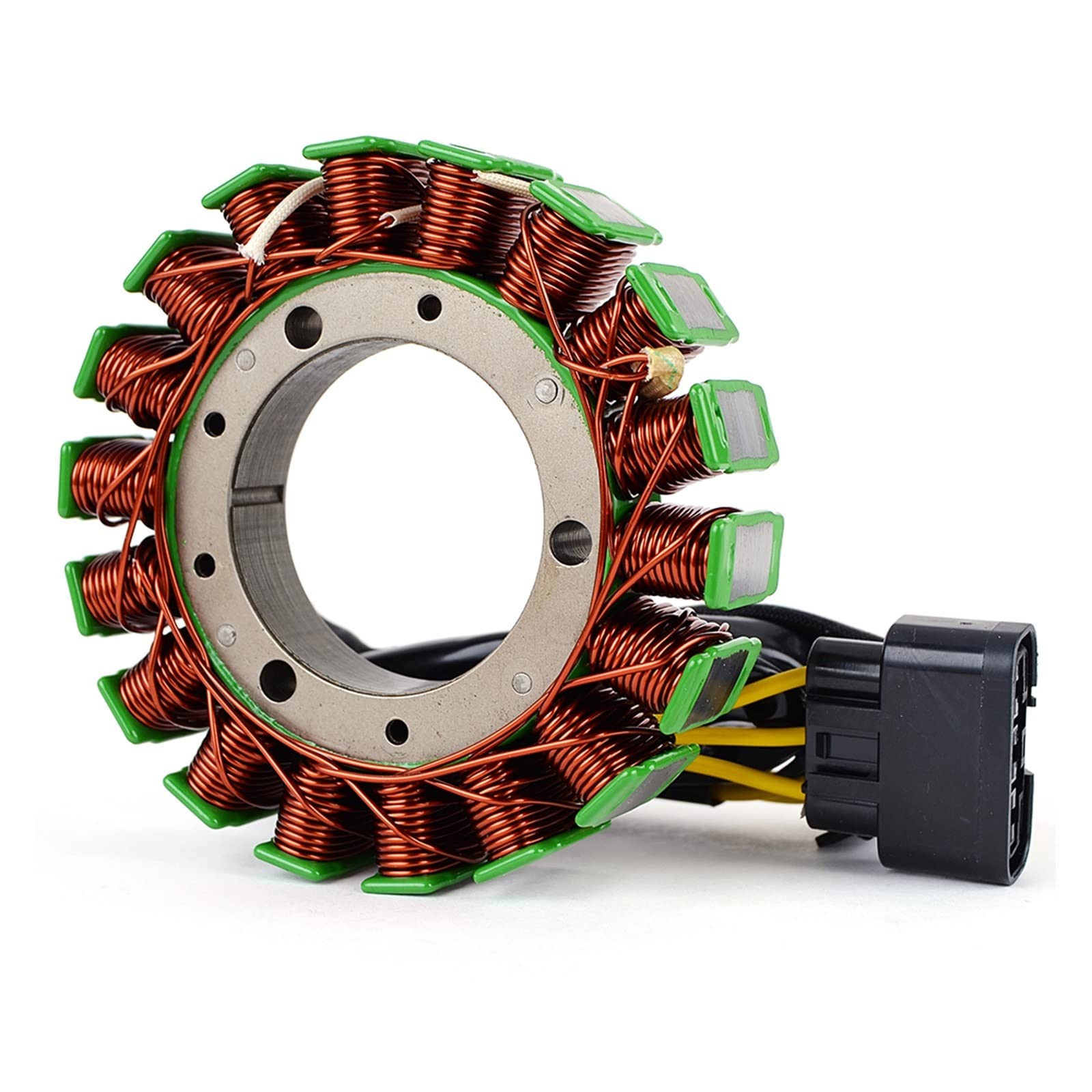

Stator Coil Compatible with CFMOTO CF800 X8 Patrts NO. 0800-032000 Generator Stator Coil CF Moto CFORCE 800 UFORCE ZFORCE 800cc 1 PC Starter