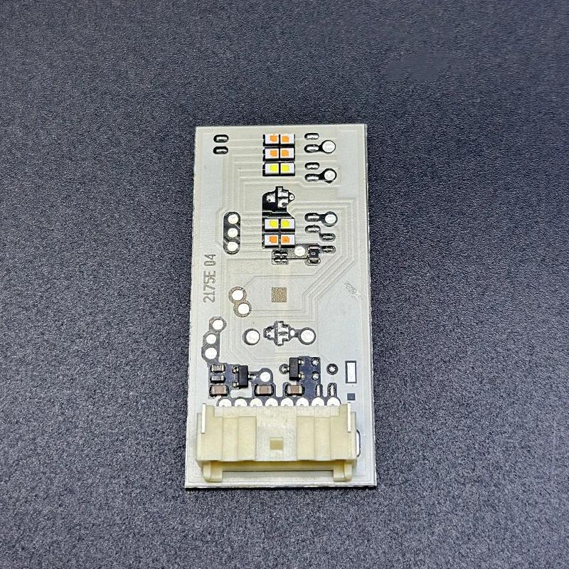 White Light For Mercedes-benz GLC LED 2020-2022 Car Headlights DRL Chip Ballast Circuit Board Light Source Board Fittings