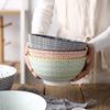 Diruien Ceramic Large Noodle and Soup Bowl