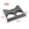 Automobile Cup Holder Assembly 5562034010 Fit for 93-98 Black Professional Spare accessories