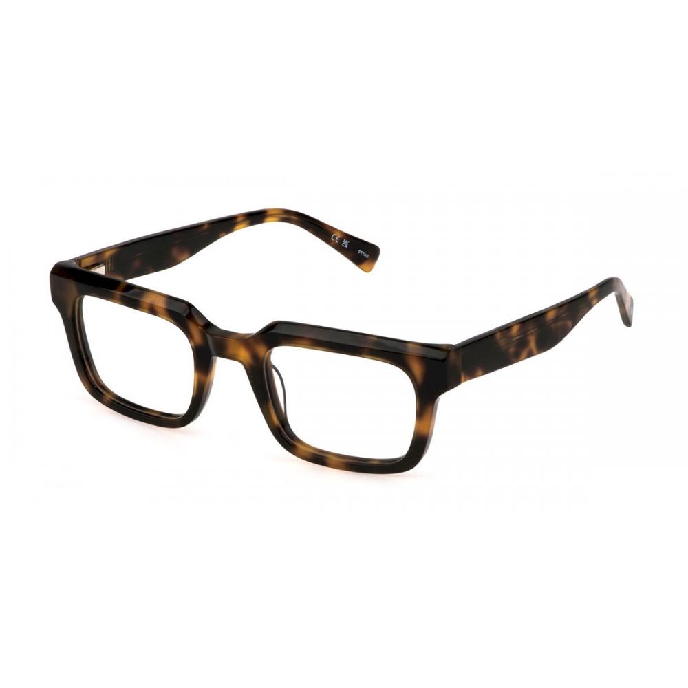 Sting Vst484 0741 Unisex Eyeglasses
