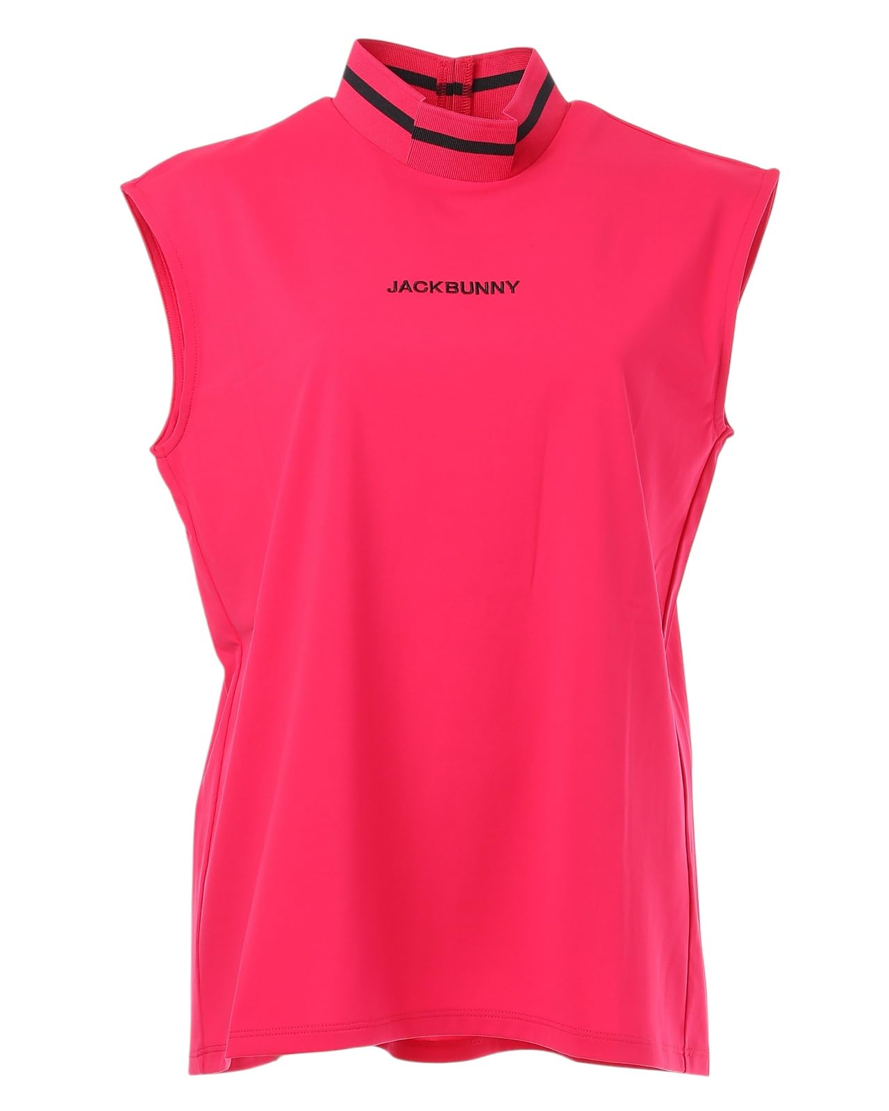 

Jack Bunny Футболка с коротким рукавом и воротником-стойкой Гольф Нижнее белье 0 Женская (Трикотаж стрейч) / / 263-5167320 090_Розовый [S]