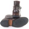 Very Good Danner Ankle boots Lace up Brown Cordovan mens 7 D511010 Used