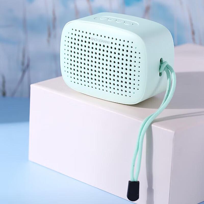 

Bach John Portable Bluetooth Speaker