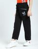 MONTE CARLO Girls Solid Regular Fit Lower Track Pants