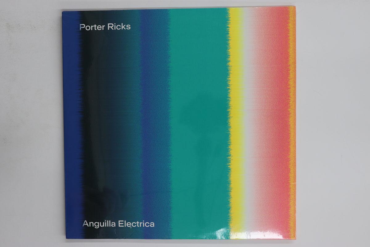 

LP Record PORTER RICKS Anguilla Electrica TRESOR295 TRESOR 2017 Germany Dance Electronica Used