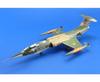 Eduard 1/48 Limited Edition NATO Fighter F-104G Plastic Model