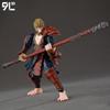 9L3D Lucky13 Figur Dummy13 T13 Anime Action Wukong Wolkenritt Modell Black Myth Inspiriert Fliegender Ständer Dekoration Schreibtisch Sammlung Spielzeug