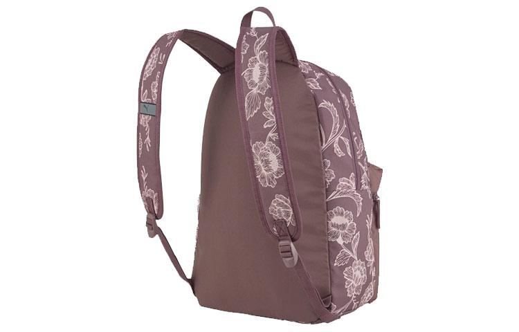 PUMA Fabric Backpack Regular Unisex Purple 078046-08