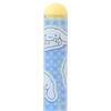 Sanrio Taşınabilir Makas, Cinnamoroll Tasarımlı, Paslanmaz Çelik Bakır ve ABS Reçine, Karton Açacağı İşlevli ve Kapaklı, İnce Boyutlu, 615331