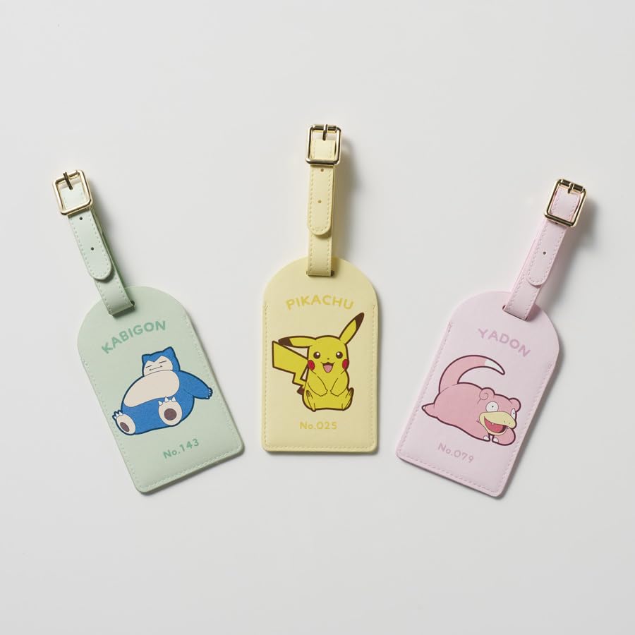 Luggage Snorlax Marker Name Travel Convenient Travel Travel Accessories Pokémon Tags, Pokémon Gowell, Gowell, Tags, Tags, Tags, Goods,
