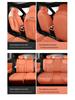 All-Season Leather Seat Covers for Changan Deepal S07 2025 Model