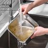 Homeglen Stainless Steel Seasoning Jars