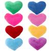 Heart-shaped Comfortable Material Is Soft Multipurpose Plush Toy Throw Pillow Cushion Pillow