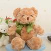 Cute Plush Panda Teddy Bear Doll In Clothes - Small Children's Gift Toy