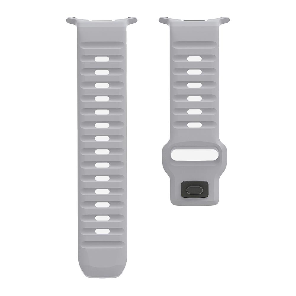 Silicone Strap Watchband For Samsung Galaxy Watch Ultra Band Bracelet For GalaxyWatch Ultra 47mm WristBand Accessories