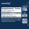 Magnesium Supplements Can Promote Brain Health and Improve Memory 120 Capsules